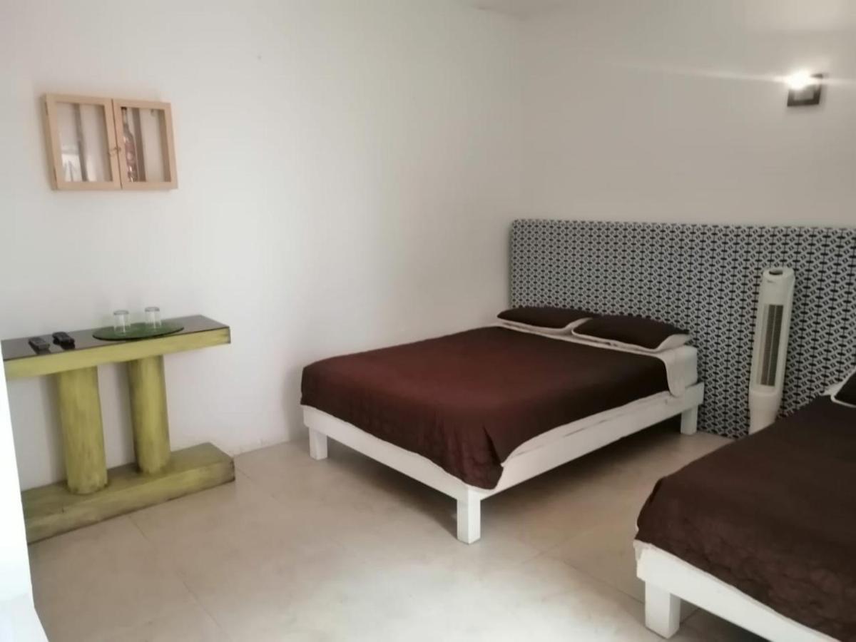 Casa Rua Hotel Oaxaca Bagian luar foto