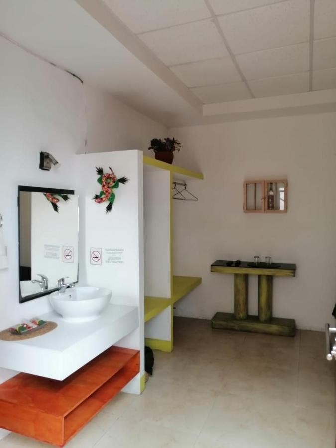 Casa Rua Hotel Oaxaca Bagian luar foto