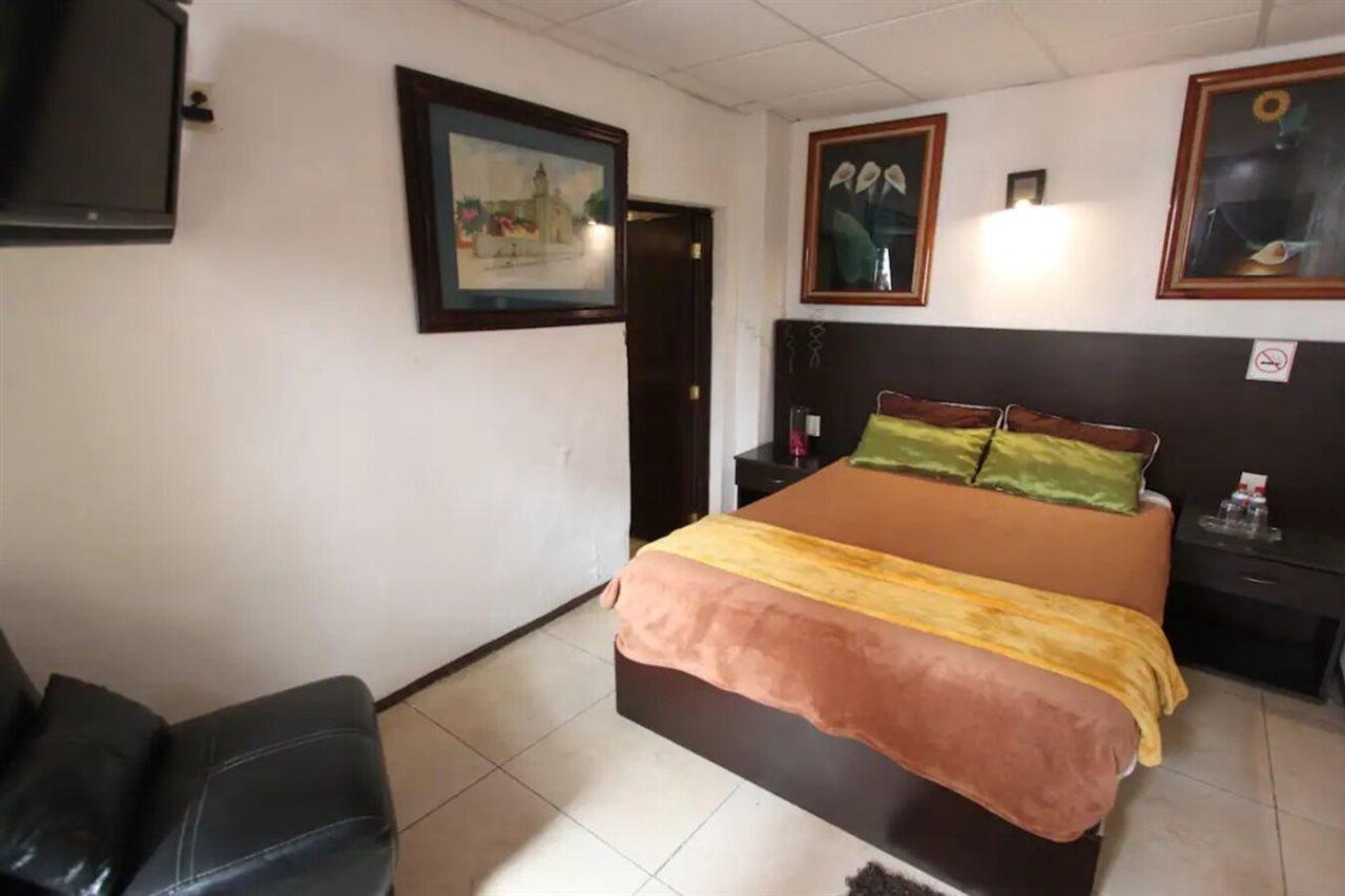 Casa Rua Hotel Oaxaca Bagian luar foto