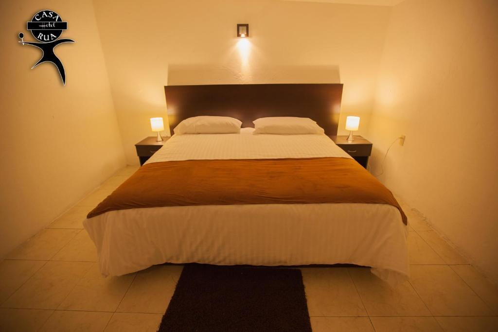 Casa Rua Hotel Oaxaca Ruang foto
