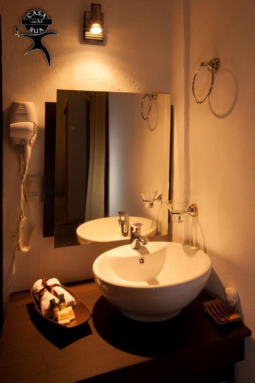 Casa Rua Hotel Oaxaca Ruang foto